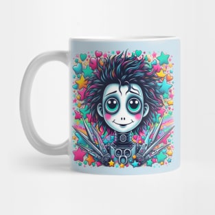 I Love Edward Scissorhands Mug